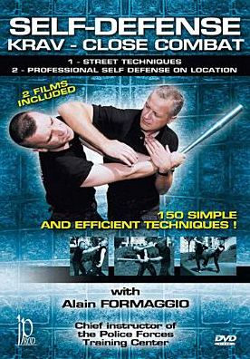 Self-defense: Krav - Close Combat