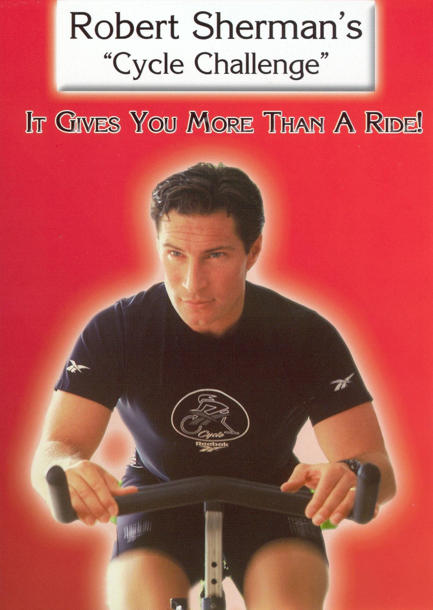 Robert Shemna: Cycle Challenge