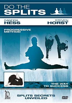 Do The Splits: Progressive Method