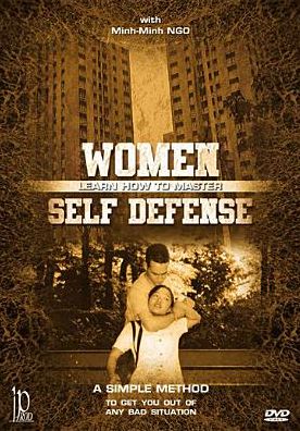Women: Learn How To Master Self Defense