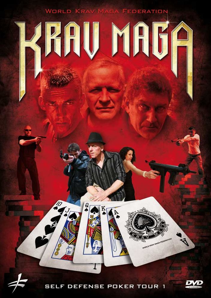 Krav Maga: Self Defense Poker Tour 1