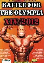 Battle for the Olympia 2012 [3 Discs]