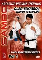 Sambo: Absolute Russian Fighting, Vol. 1 - Learn Smashing Techniques