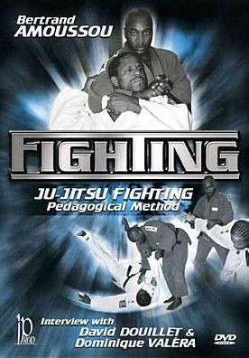 Bertrand Amoussou: Fighting - Ju-jitsu Fighting Pedagogical Method