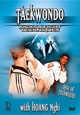Taekwondo: Kicks & Fight Techniques