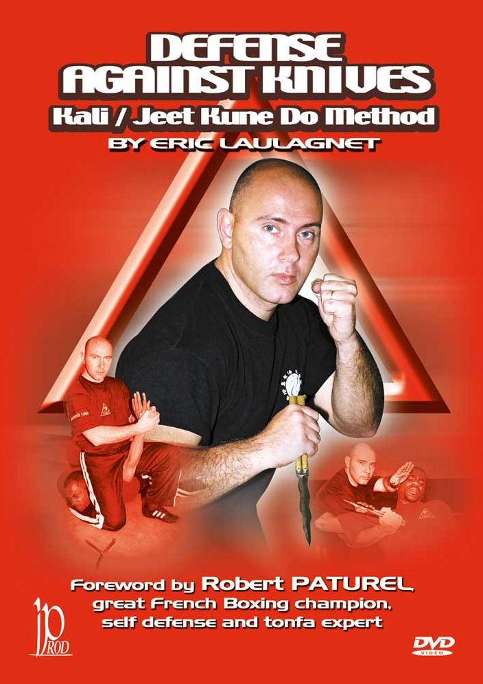 Defense Against Knives: Kali/Jeet Kune Do Method