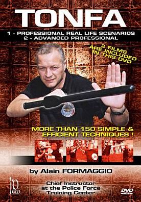Tonfa: Professional Real Life Scenarios - Advanced