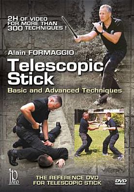 Alain Formaggio: Telescopic Stick - Basic And Advanced Techniques