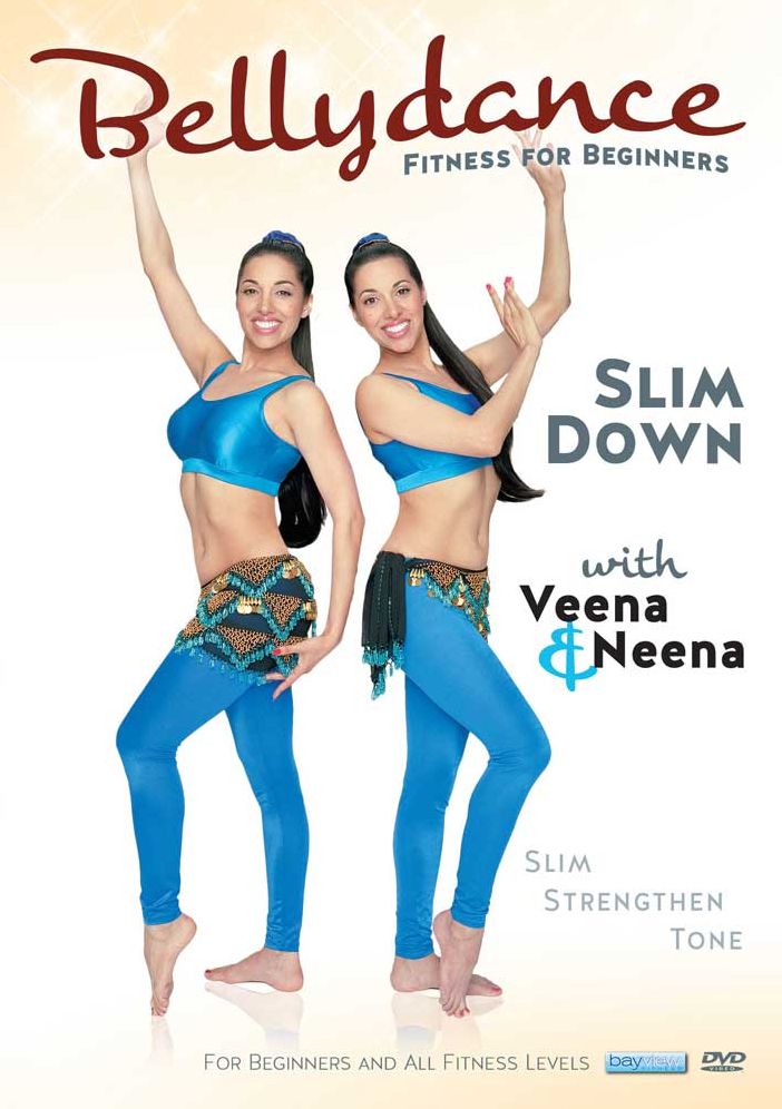 Bellydance Fitness for Beginners: Slim Down