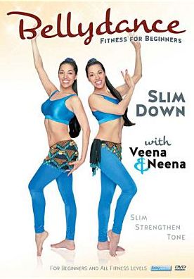 Bellydance Fitness for Beginners: Slim Down