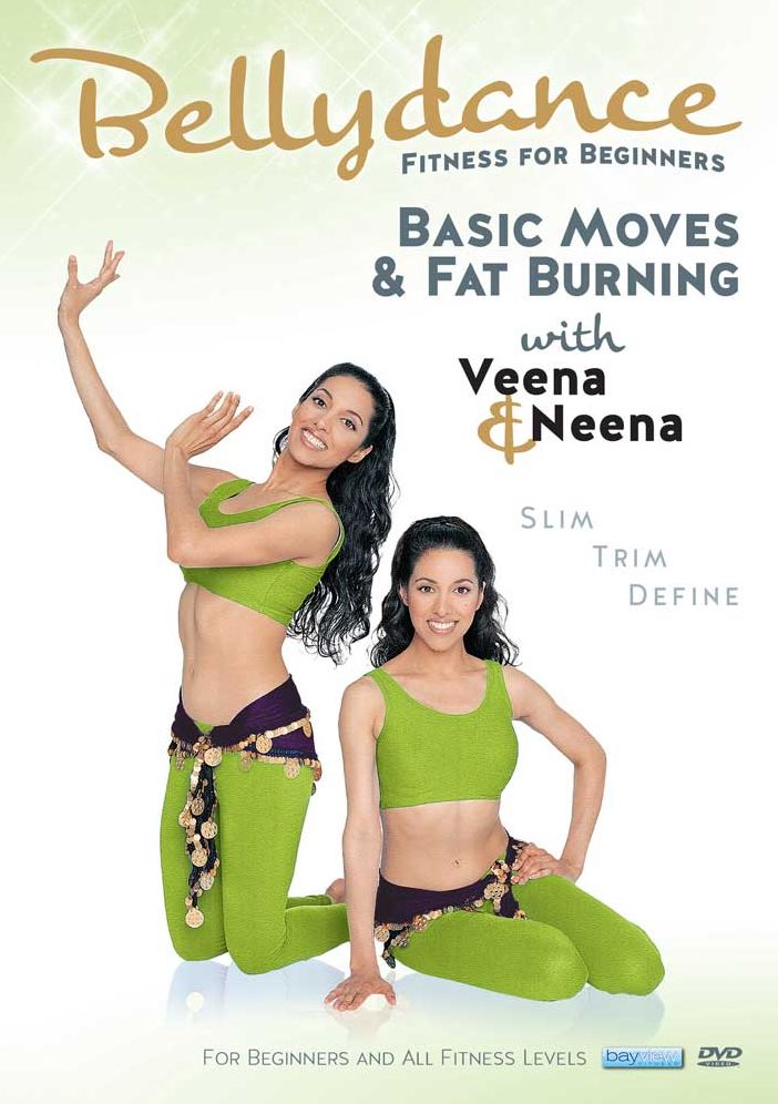 Bellydance Fitness for Beginners: Basic Moves & Fat Burning