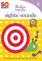 So Smart!: Baby's Beginnings: Sights & Sounds