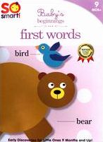 So Smart!: Baby's Beginnings: First Words