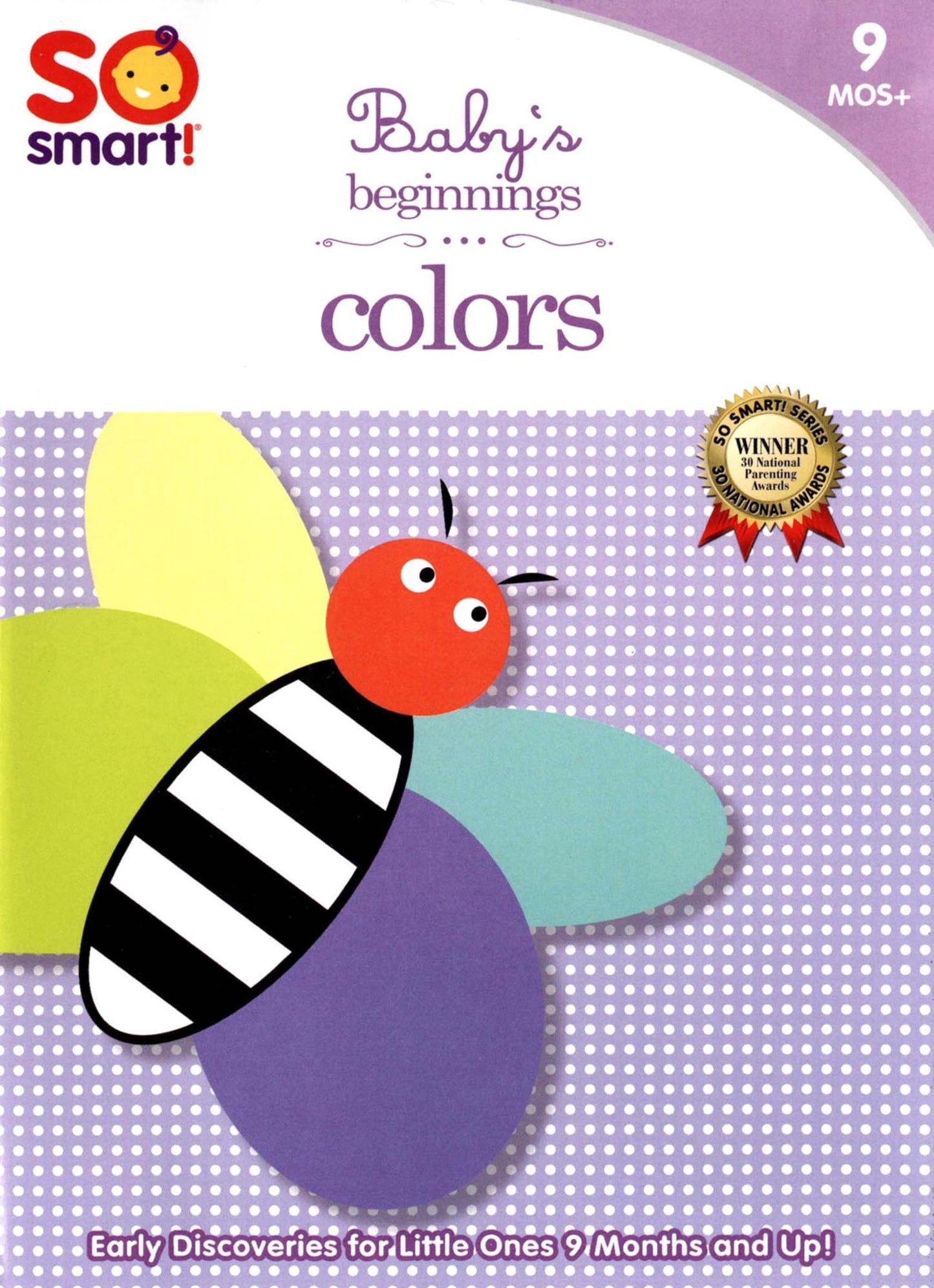 So Smart!: Baby's Beginnings: Colors