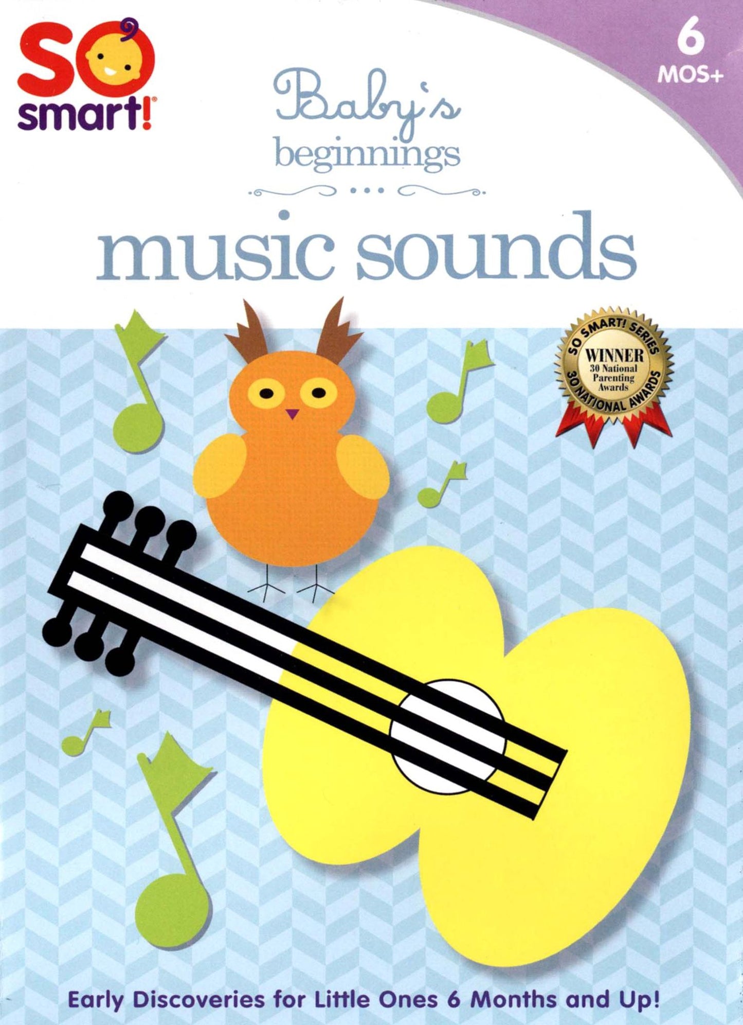 So Smart!: Baby's Beginnings: Music Sounds
