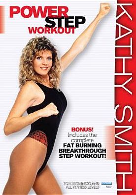 Kathy Smith: Power Step Workout
