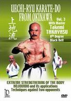 Takemi Takayasu: Uechi-ryu Karate-do From Okinawa, Vol. 3