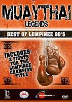 Muaythai Legends: Best Of Lumpinee 90'S