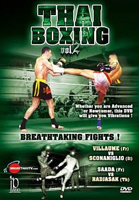 Thai Boxing, Vol. 2