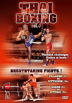 Thai Boxing, Vol. 3