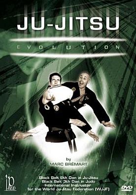 Ju-jitsu Evolution By Marc Bremart