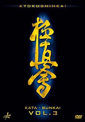 Kyokushinkai: Kata - Bunkai, Vol. 3
