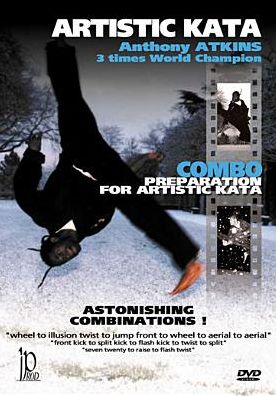 Anthony Atkins: Combo Preparation For Artistic Kata