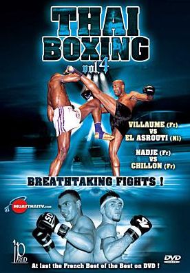 Thai Boxing, Vol. 4: Breathtaking Fights!