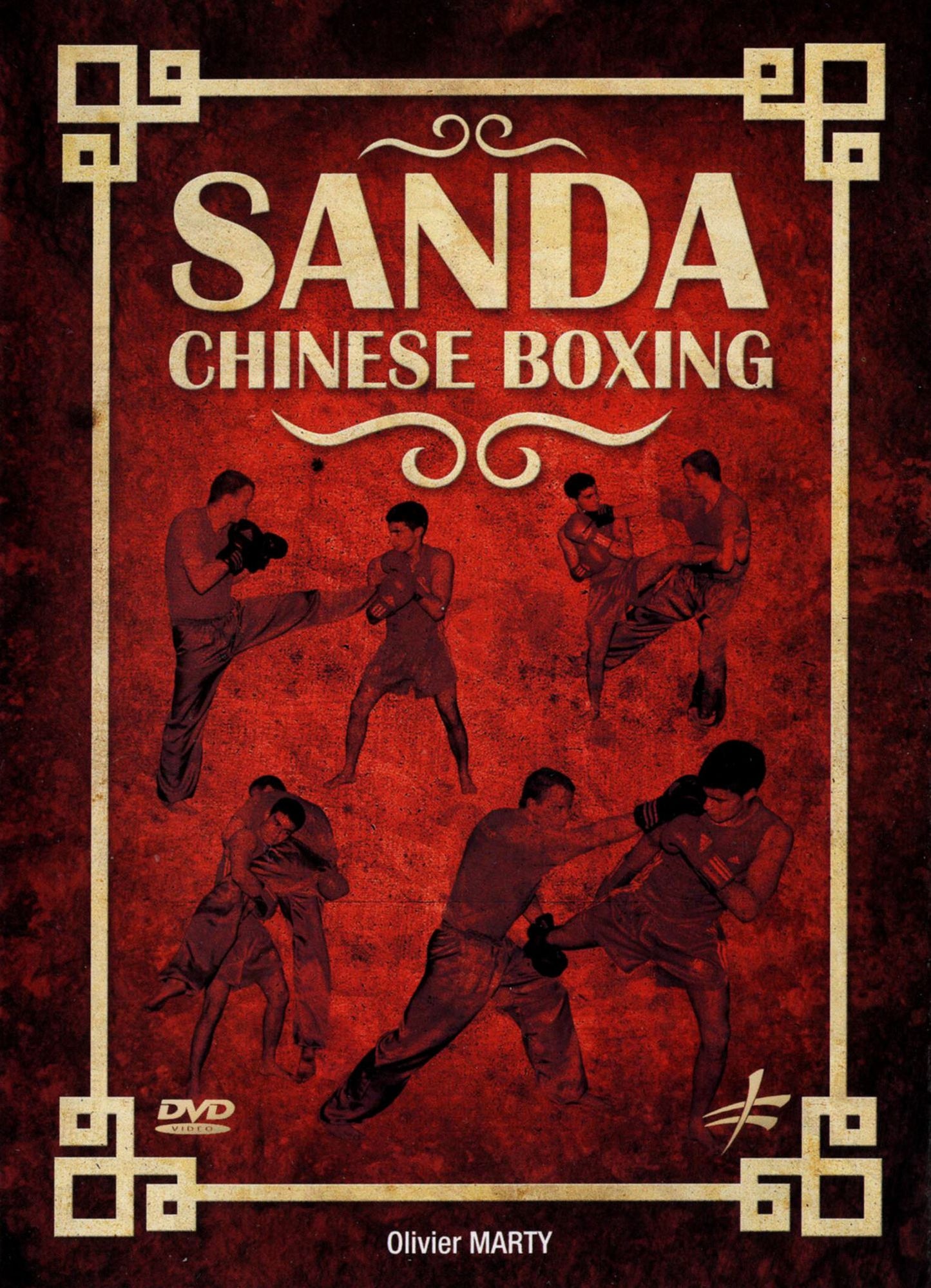 Sanda: Chinese Boxing