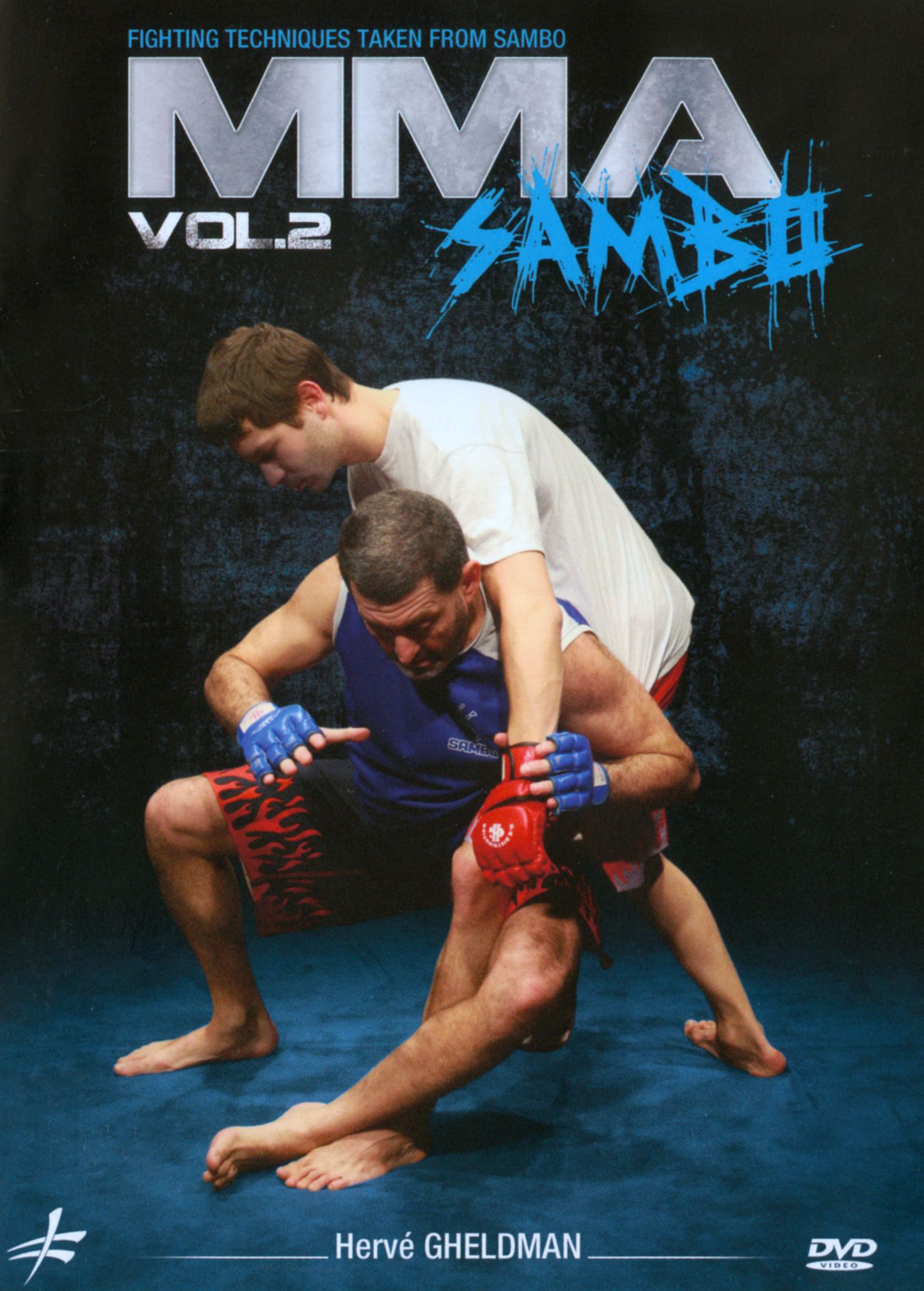 Herve Gheldman: Mma - Sambo, Vol. 2