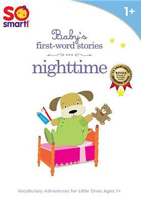 So Smart!: Baby's First-word Stories - Nighttime