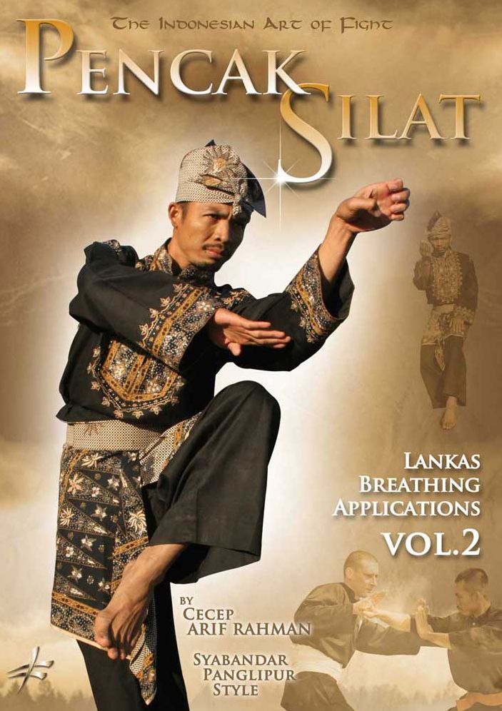Pencak Silat: Lankas Breathing Applications, Vol. 2