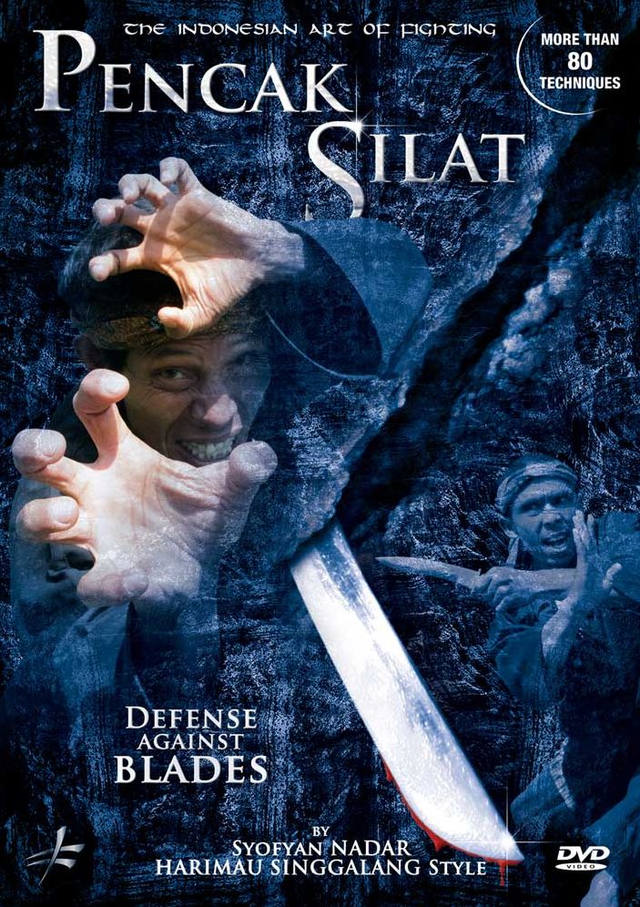 Penchak Silat: Defense Against Blades