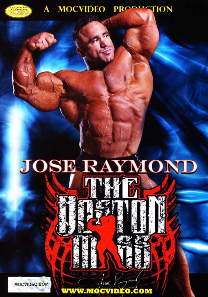 Jose Raymond: The Boston Mass