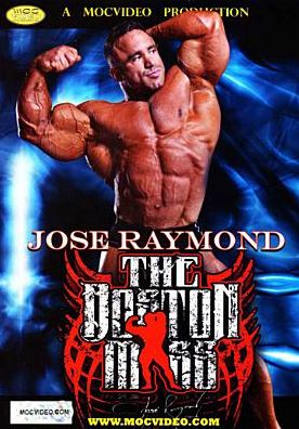Jose Raymond: The Boston Mass
