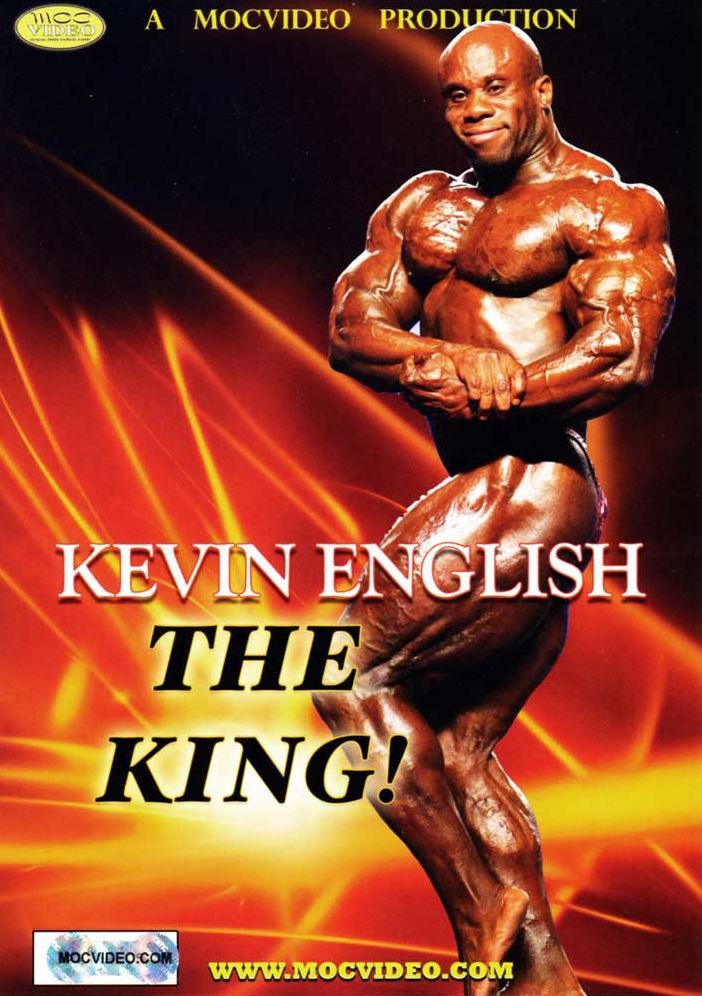 Kevin English: The King