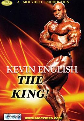 Kevin English: The King