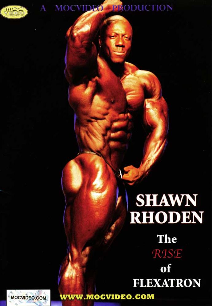 Shawn Rhoden: The Rise Of Flexatron