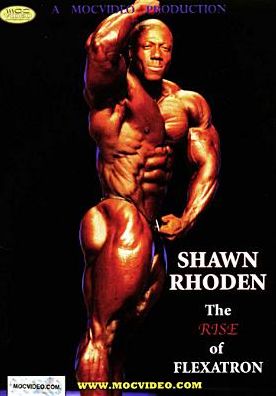 Shawn Rhoden: The Rise Of Flexatron