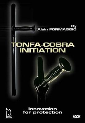 Alain Formaggio: Tonfa-cobra Initiation - Innovation For Protection