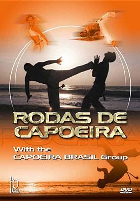 Rodas De Capoeira With Capoeira Brasil
