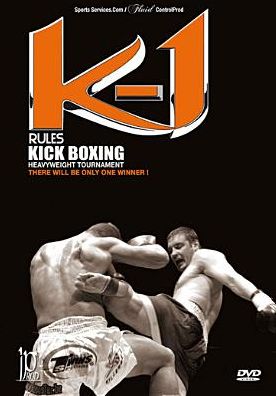 K-1: Rules Kick Boxing - Heavyweight Tournament