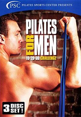 Pilates For Men: 10-20-30 Challenge