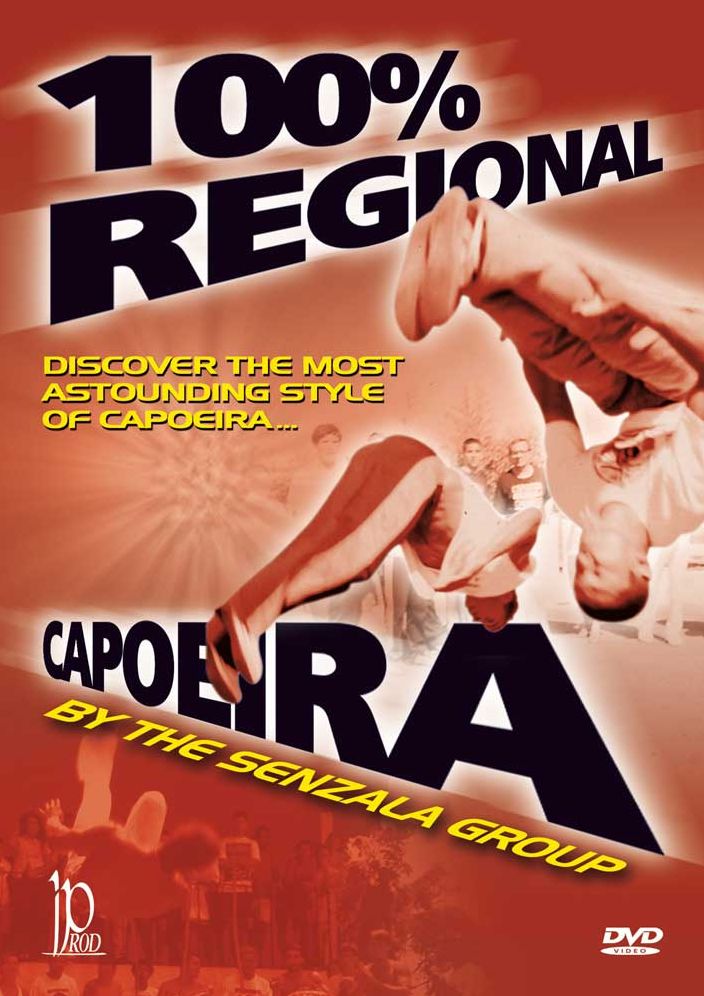 Capoeira: 100% Regional