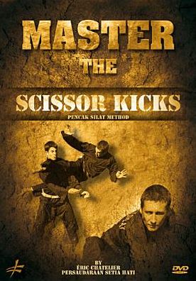 Master The Scissor Kicks: Pencak Silat Method