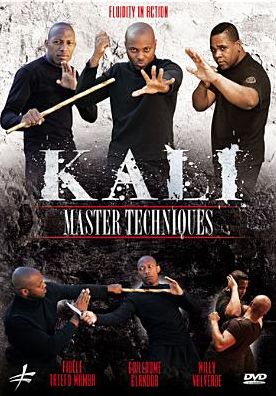 Kali: Master Techniques - Fluidity In Action