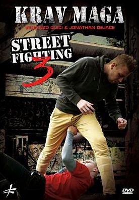 Krav Maga: Street Fighting, Vol. 3
