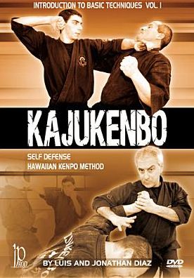 Kajukenbo, Vol. 1: Introduction To Basic Techniques