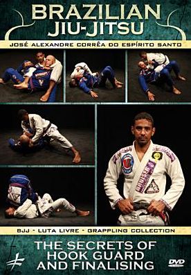 Brazilian Jiu-jitsu: The Secrets Of Hook Guard And Finalising