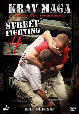 Krav Maga: Street Fighting, Vol. 4: Self Defense